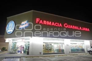 FARMACIA GUADALAJARA