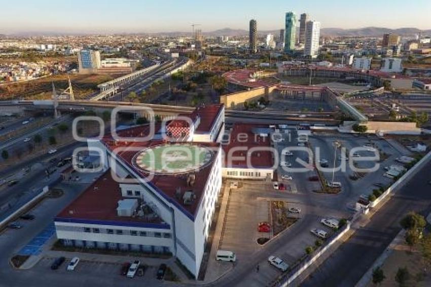 HOSPITAL GENERAL DE CHOLULA