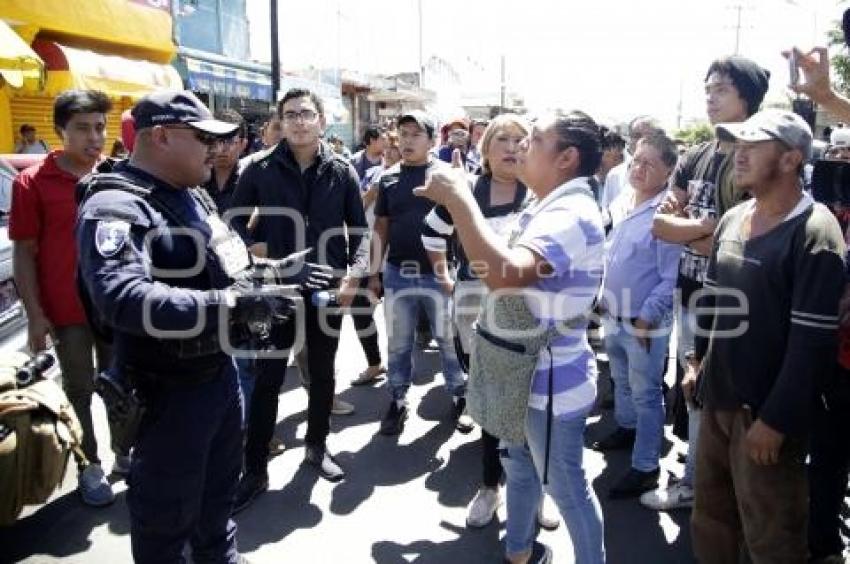 OPERATIVO . MERCADO MORELOS