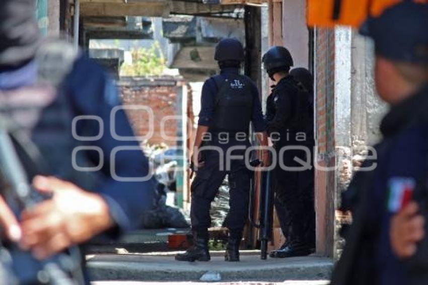 OPERATIVO . MERCADO MORELOS