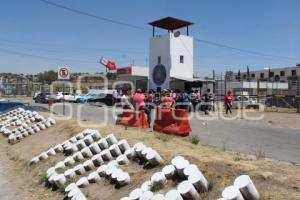 CERESO DE SAN MIGUEL . VISITAS