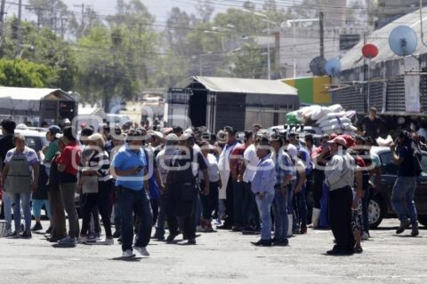 OPERATIVO . MERCADO MORELOS