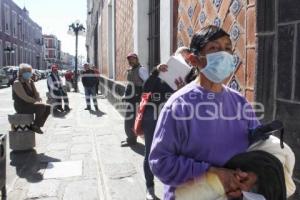 FILAS CORREOS DE MÉXICO