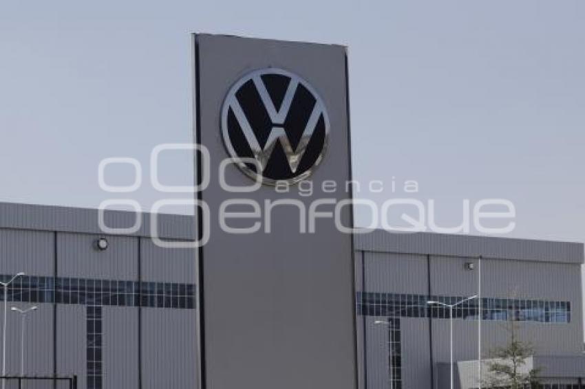 VOLKSWAGEN DE MÉXICO