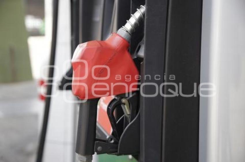 PRECIO GASOLINA