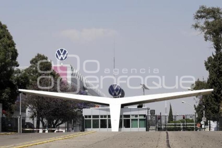 VOLKSWAGEN DE MÉXICO