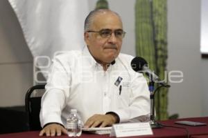 GOBIERNO . REPORTE CORONAVIRUS