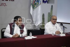 GOBIERNO . REPORTE CORONAVIRUS