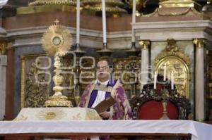 RELIGIÓN .  HORA SANTA PENITENCIAL