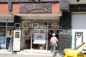 CASAS DE CAMBIO . ACATLÁN