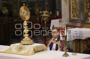 RELIGIÓN .  HORA SANTA PENITENCIAL