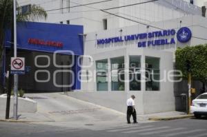 HOSPITAL UNIVERSITARIO