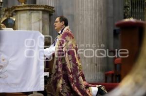 RELIGIÓN .  HORA SANTA PENITENCIAL