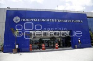 HOSPITAL UNIVERSITARIO