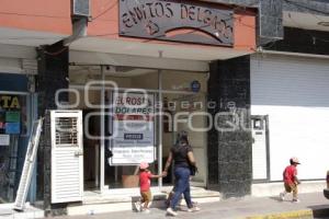 CASAS DE CAMBIO . ACATLÁN