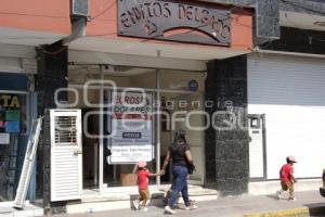 CASAS DE CAMBIO . ACATLÁN