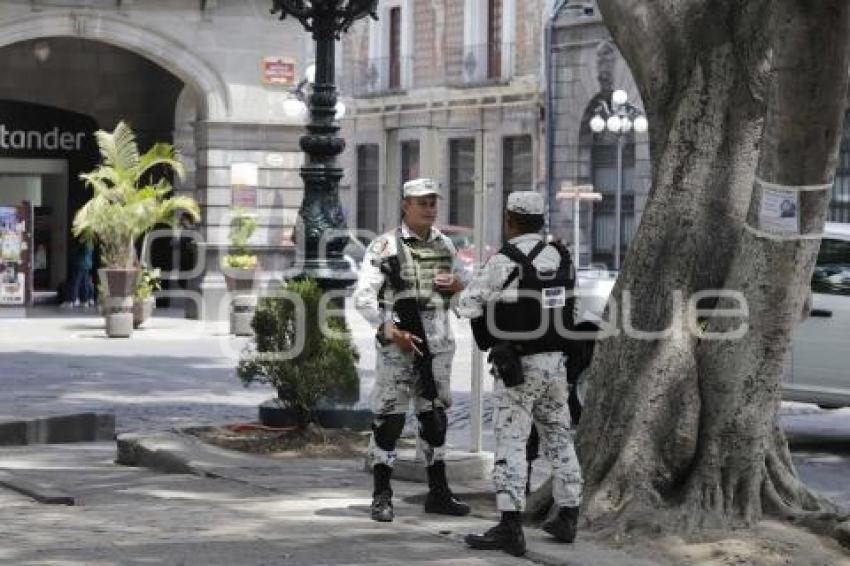 GUARDIA NACIONAL