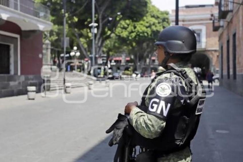 GUARDIA NACIONAL