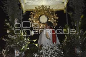 ATLIXCO . DOMINGO DE RAMOS