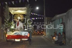 ATLIXCO . DOMINGO DE RAMOS