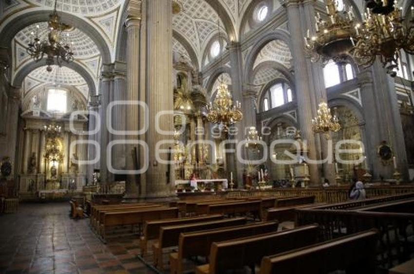 DOMINGO DE RAMOS . CATEDRAL