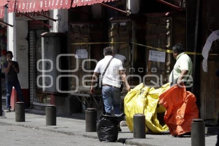 OPERATIVO EN VECINDAD