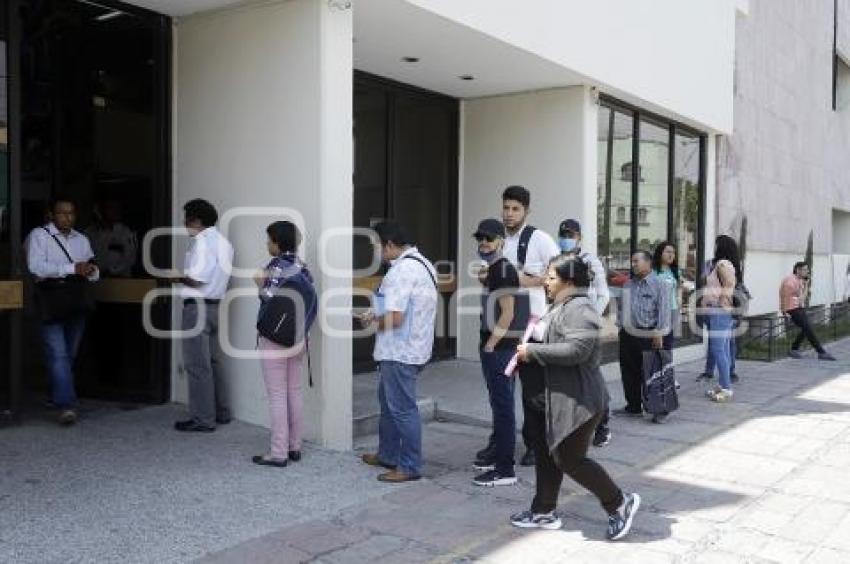 IMSS . PLAZAS LABORALES