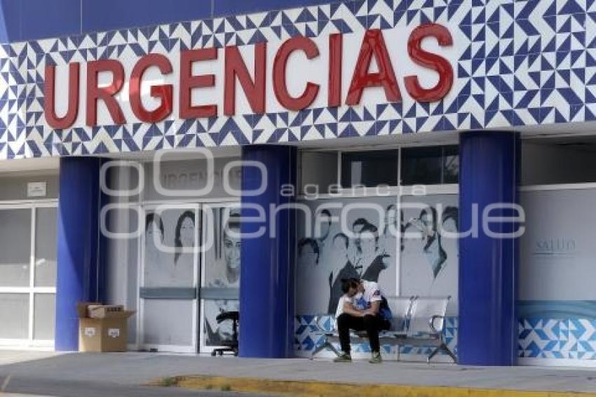 HOSPITAL GENERAL DE CHOLULA