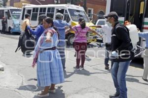 PREVENCIÓN CORONAVIRUS . TRANSPORTE