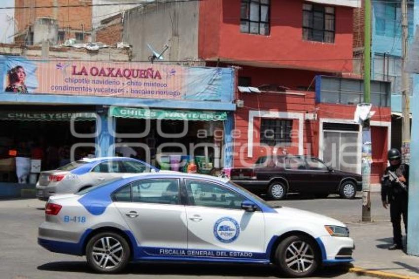 OPERATIVO MERCADO LA ACOCOTA