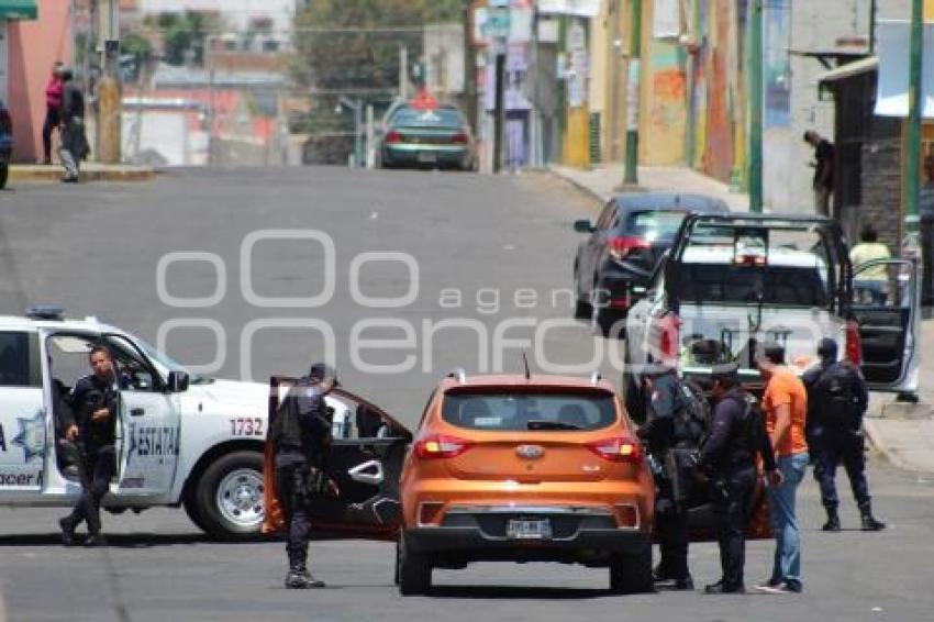 OPERATIVO MERCADO LA ACOCOTA