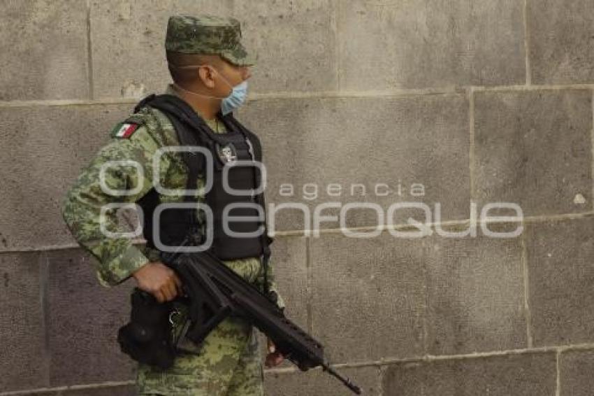 GUARDIA NACIONAL