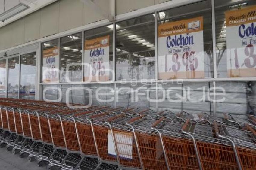 TIENDA CHEDRAUI