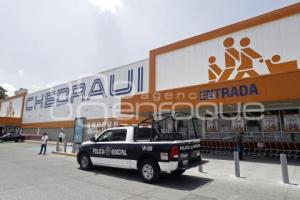 TIENDA CHEDRAUI