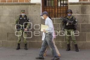 GUARDIA NACIONAL