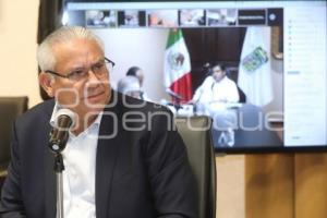 GOBIERNO . REPORTE CORONAVIRUS