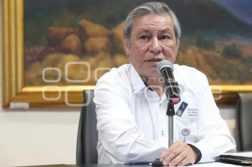 GOBIERNO . REPORTE CORONAVIRUS