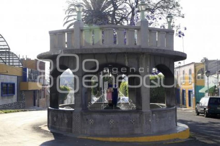 FUENTE DE LOS MUÑECOS