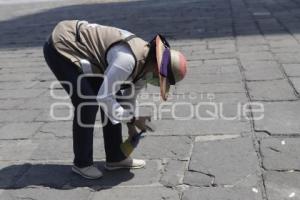 INAH . LAJAS CATEDRAL