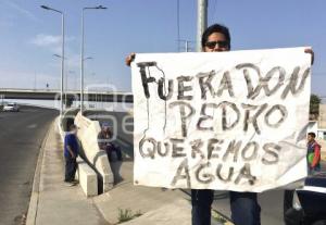 MANIFESTACIÓN SAN SEBASTIÁN DE APARICIO