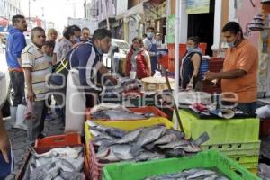 CORONAVIRUS . VENTA PESCADO