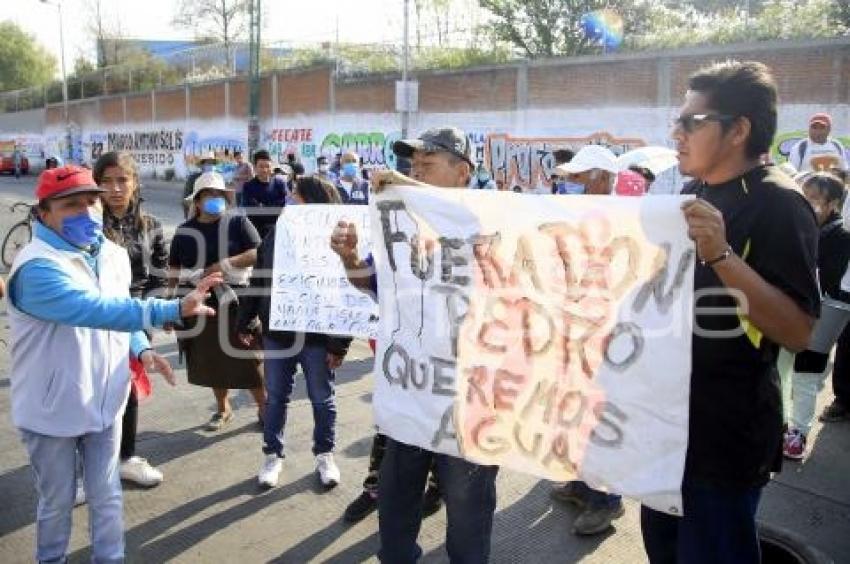 MANIFESTACIÓN SAN SEBASTIÁN DE APARICIO