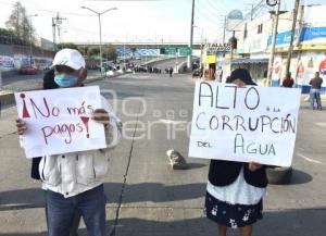 MANIFESTACIÓN SAN SEBASTIÁN DE APARICIO