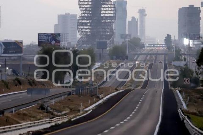 AUTOPISTA ATLIXCO