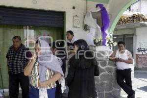 VIERNES SANTO . LA RESURRECCIÓN