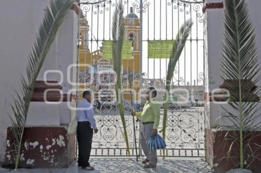 VIERNES SANTO . LA RESURRECCIÓN