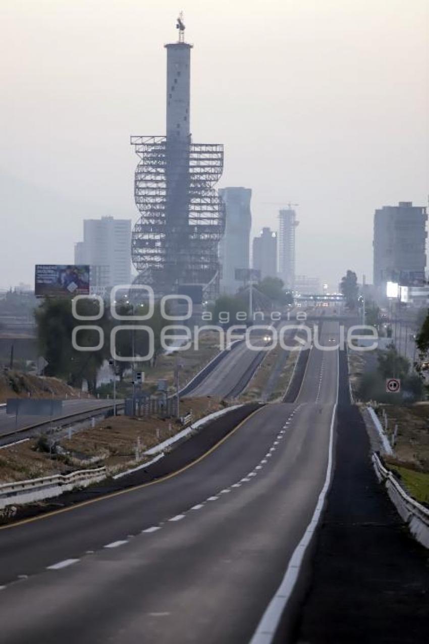 AUTOPISTA ATLIXCO