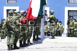 ANIVERSARIO LUCTUOSO . EMILIANO ZAPATA