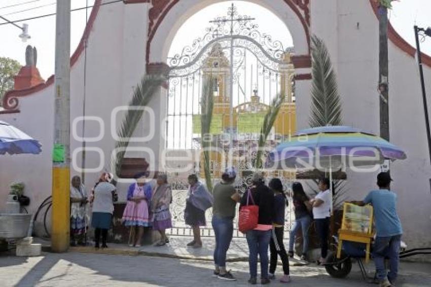 VIERNES SANTO . LA RESURRECCIÓN