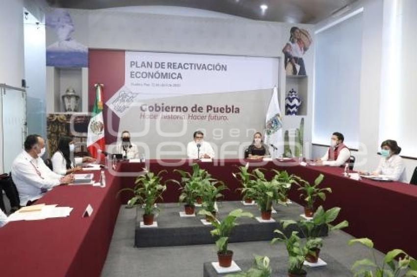 PLAN DE REACTIVACIÓN ECONÓMICA